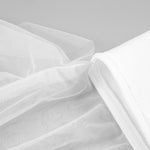 Carregar imagem no visualizador da galeria, Giaana White Strapless Bandage Dress

