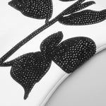 Carregar imagem no visualizador da galeria, Giaana White Strapless Bandage Dress
