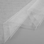 Carregar imagem no visualizador da galeria, Giaana White Strapless Bandage Dress
