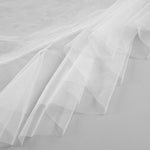Carregar imagem no visualizador da galeria, Giaana White Strapless Bandage Dress
