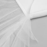 Carregar imagem no visualizador da galeria, Giaana White Strapless Bandage Dress
