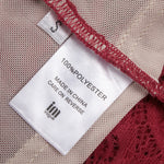 Carregar imagem no visualizador da galeria, CAMMLIA BURGUNDY MERMAID MAXI DRESS
