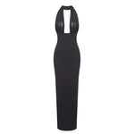 Charger l&#39;image dans la galerie, BIANA MESH LONG DRESS
