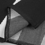 Load image into Gallery viewer, ELSA JACQUARD ONE SLEEVE LONG DRESS

