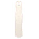 Cargar imagen en el visor de la galería, JENNY SEQUIN SLEEVELESS LONG DRESS
