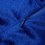 Carregar imagem no visualizador da galeria, CRISTINA BLUE SLEEVELESS LONG DRESS

