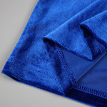 Carregar imagem no visualizador da galeria, CRISTINA BLUE SLEEVELESS LONG DRESS
